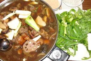 Quán Ăn Lẩu Dê Ngọc Thúy