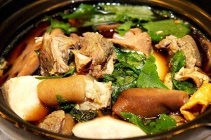Quán Ăn Lẩu Dê Tám Lộc