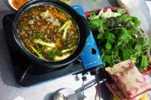 Quán Ăn Lẩu Dê Tam Lộc