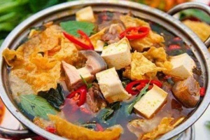 Quán Ăn Lẩu Dê Việt Ấn