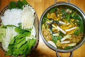 Quán Ăn Lẩu Ếch 379