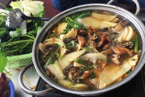 Quán Ăn Lẩu Ếch 9999