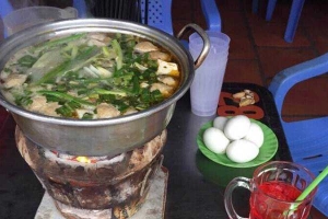 Quán Ăn Lẩu Hằng - Trần Đại Nghĩa