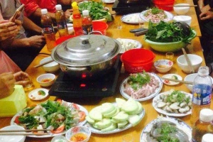 Quán Ăn Lẩu Hiệp Sơn
