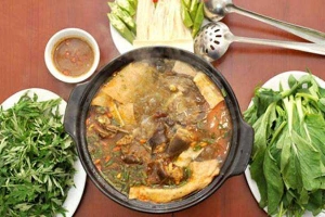 Quán Ăn Lẩu Mạch Sống - Diên Hồng