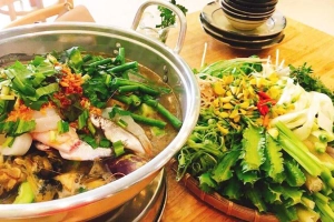 Quán Ăn Lẩu Mắm An Mộc Nhiên - 189 Tên Lửa