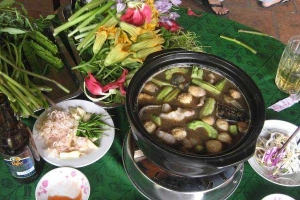 Quán Ăn Lẩu Mắm Bình Dân