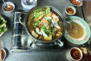 Quán Ăn Lẩu Mắm Ngọc Rạng