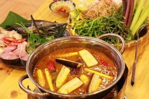 Quán Ăn Lẩu Mắm Phương Nam