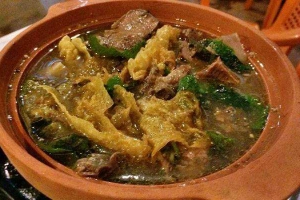 Quán Ăn Lẩu Mười - Long Phước