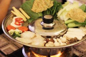 Quán Ăn Lẩu Nấm Chay An Nhiên - Lê Quang Định