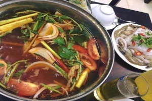 Quán Ăn Lẩu Ngon - Phan Chu Trinh