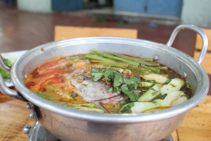 Quán Ăn Lẩu Như Ý