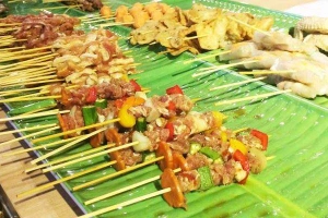 Quán Ăn Lẩu Nhúng 91 - Lẩu & Đồ Nướng Tự Chọn