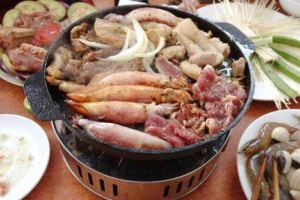 Quán Ăn Lẩu Nướng 90 - Nguyễn Lương Bằng