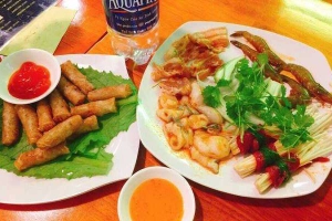 Quán Ăn Lẩu & Nướng Ben Ben