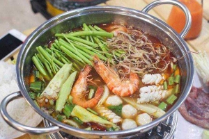 Quán Ăn Lẩu Nướng Big Bo's