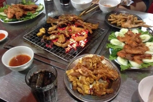 Quán Ăn Lẩu Nướng Bình Dân - Thanh Niên