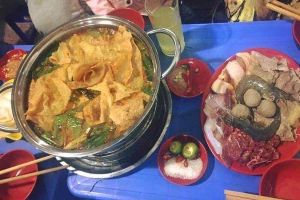 Quán Ăn Lẩu & Nướng Bốn Mùa