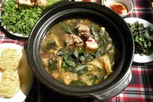 Quán Ăn Lẩu Nướng Cậu Béo - Ba Tháng Hai