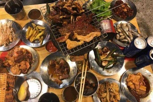 Quán Ăn Lẩu & Nướng Không Khói - Nguyễn Tất Thành