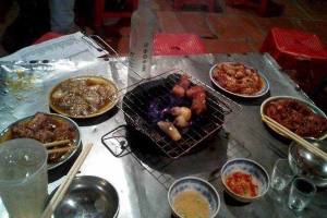 Quán Ăn Lẩu & Nướng - Nguyễn Văn Linh
