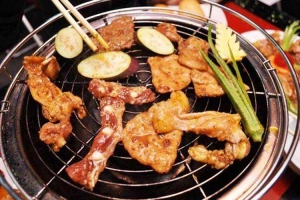 Quán Ăn Lẩu Nướng Ông Hùng - Xuân Diệu