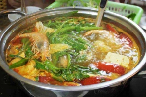 Quán Ăn Lẩu & Nướng Ông Hùng