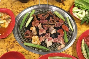 Quán Ăn Lẩu Nướng Ori