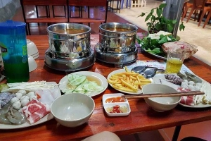 Quán Ăn Lẩu Nướng Remy