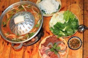 Quán Ăn Lẩu Nướng Thái - Dương Phước Hậu