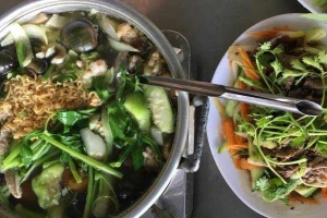 Quán Ăn Lẩu Ốc Linh Phối