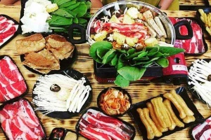 Quán Ăn Lẩu Phố - Trường Thi