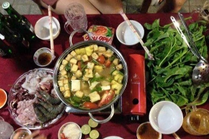 Quán Ăn Lẩu Quán