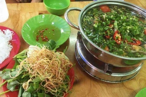 Quán Ăn Lẩu Sài Gòn