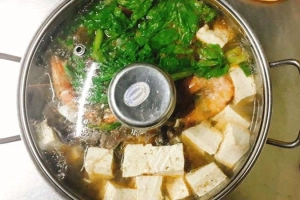 Quán Ăn Lẩu Thái Hào