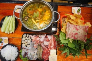 Quán Ăn Lẩu Thái Tomyum