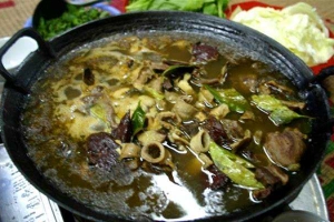 Quán Ăn Lẩu Thắng Cố Ngựa