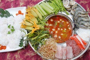 Quán Ăn Lẩu Thi