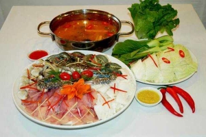 Quán Ăn Lẩu Thu Hương