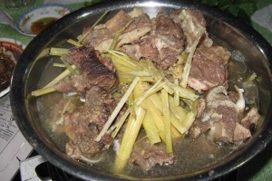 Quán Ăn Lẩu Trâu 06