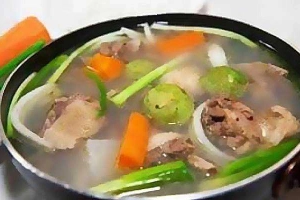 Quán Ăn Lẩu Vịt Ngọc Thực Vân Đình