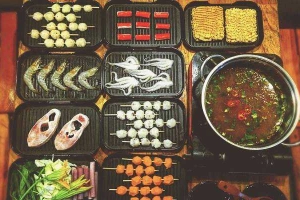 Quán Ăn Lẩu Xiên Que