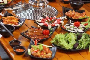 Quán Ăn Lazo - BBQ & Hot Pot - Gang Thép