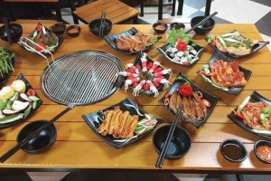 Quán Ăn Lazo - BBQ & Hot Pot
