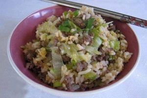 Quán Ăn Lệ Hân - Cơm Rang Bò