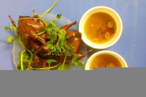 Quán Ăn Lê Quý - Chim Cò