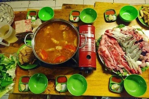 Quán Ăn Leng Keng - Lẩu Thái