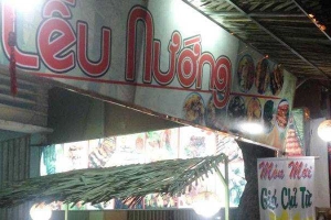 Quán Ăn Lều Nướng - Trần Hưng Đạo