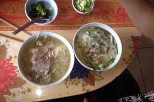 Quán Ăn Liên Hoa - Cơm, Phở & Lẩu